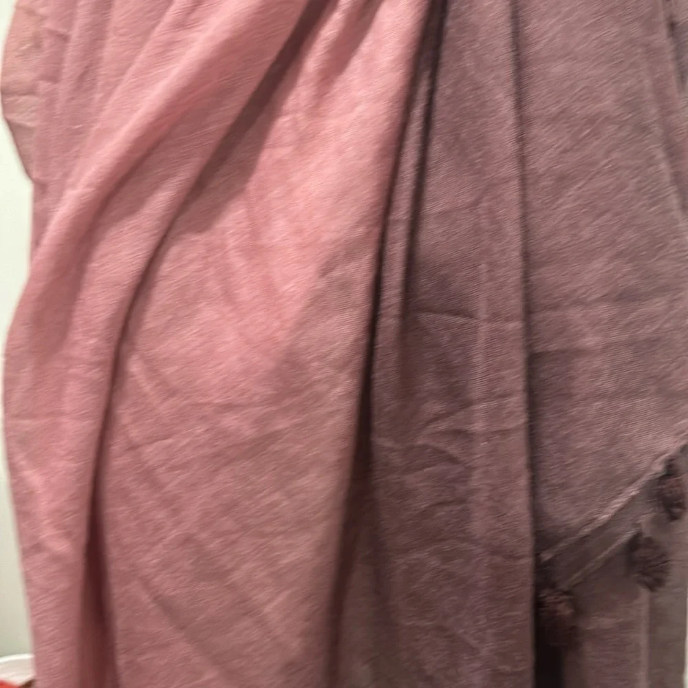 Do Everything in Love scarf